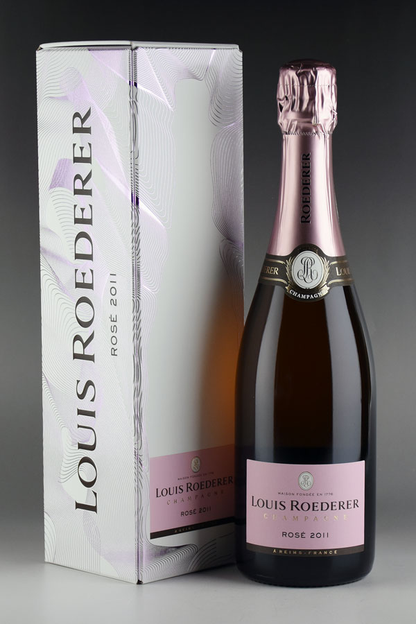 から厳選した LOUIS ブリュットヴィンテージロゼ ロエデール ルイ ROEDERER - 飲料/酒 - labelians.fr