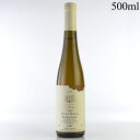 2001 ゲッテルマン ミュンスターラー・ラインベルク・リースリング・アウスレーゼ 500ml※液漏れ