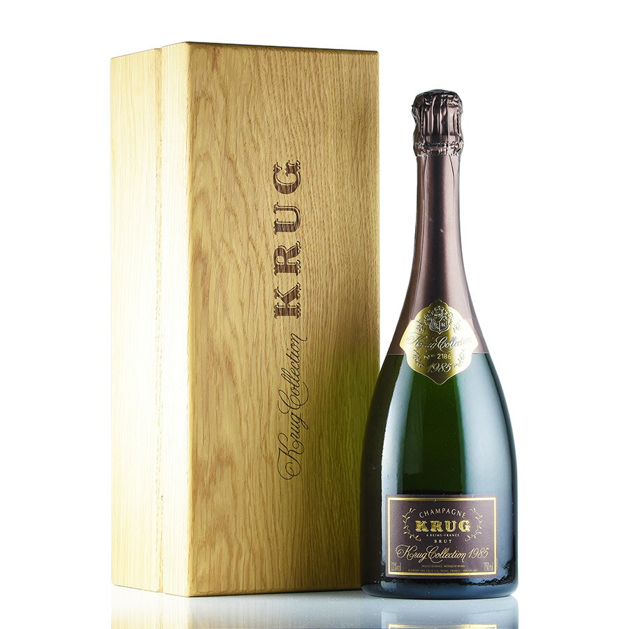 Krug Collection / クリュッグ コレクション - シャンパンが好き！