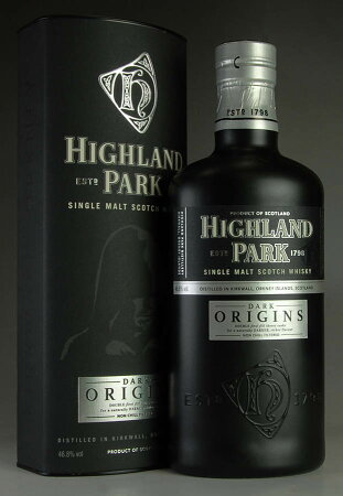 ハイランドパークダーク・オリジンズHighlandParkDarkOrigins700ml