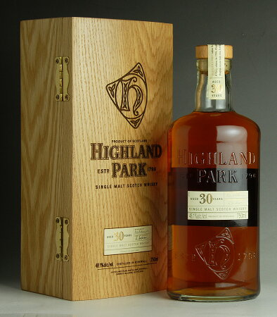 ハイランドパーク30年HighlandPark30YearsOld750ml