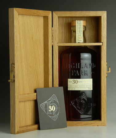 ハイランドパーク30年HighlandPark30YearsOld750ml