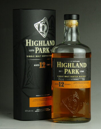 ハイランドパーク12年HighlandPark12YearsOld750ml