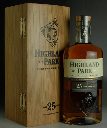 ハイランドパーク25年HighlandPark25YearsOld750ml