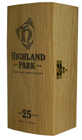 ハイランドパーク25年HighlandPark25YearsOld750ml