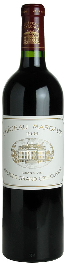 [2006] シャトー・マルゴー フルボトル 1本Ch.Margaux 750ml