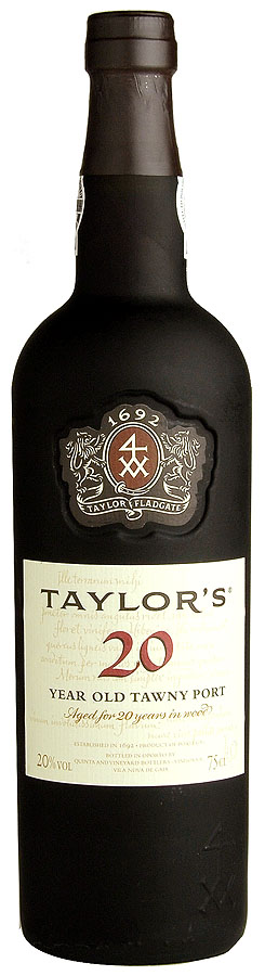 テイラー 20 イヤー オールド トーニィ （正規品）Taylor 20 Year Old Tawny