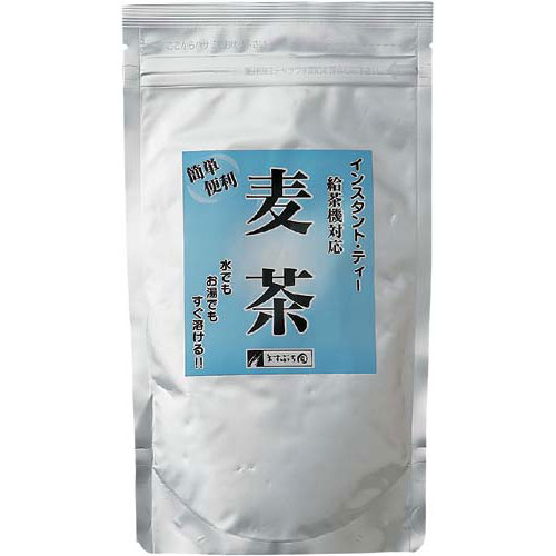 ますぶち園 インスタント麦茶　100g×3関連ワード【むぎ茶、ソフトドリンク】