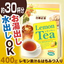 日東紅茶 インスタントレモンティー　400g