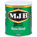 MJBレギュラーコーヒー ベーシックブレンド1kg【レギュラーコーヒー】