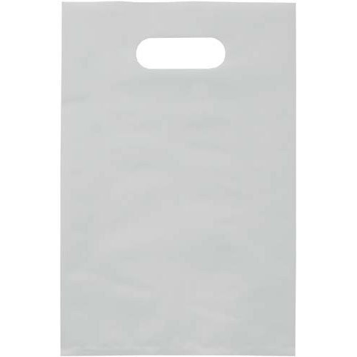 ニチパック HDPE手提袋（SS）白（1パック25枚入）関連ワード【NICHIPAC】