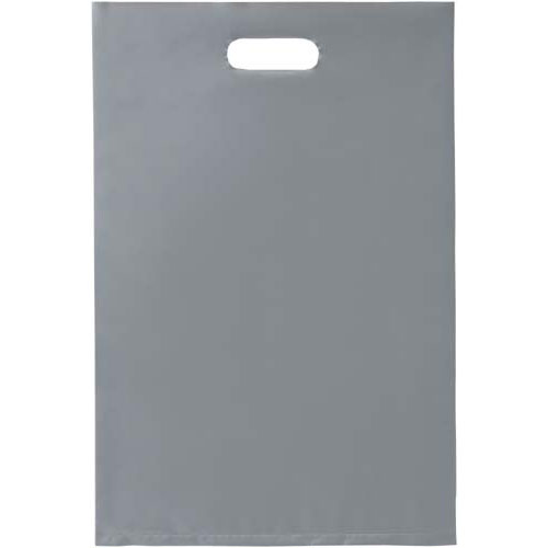 ニチパック HDPE手提袋（S）銀（1パック25枚入）関連ワード【NICHIPAC】