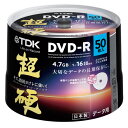 TDK DVD-R PCf[^p4.7GB1-16{ DR47HCPWC50PA d 50 1pbNy񏤕iz