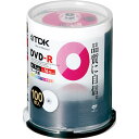 1枚あたり18.8円 TDK DVD-Rデータ用4.7GB1-16倍速 DR47PC100PU 100枚　1パック★送料無料★