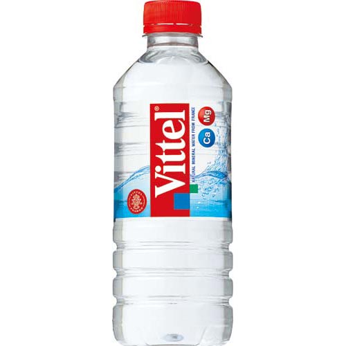 サントリーフーズ ヴィッテル　500ml×24本関連ワード【SUNTORY、FOODS、Vittel、ミネラルウォーター、水、天然水、water】