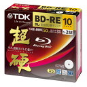 TDK BD-RE JԂ^p CNWFbgv^Ή d 2601-2{ BEV50HCPWA10A 10 1p...