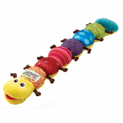 Lamaze ラマーズ NEWミュージカル・インチワーム　1個【取寄商品】★送料無料★Lamaze/ラマーズ/NEWミュージカル・インチワーム/1個