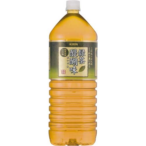 【1本あたり181円】キリンビバレッジ 醍醐味2L×12本入【あす楽対応_関東】関連ワード【KIRIN、日本茶、ソフトドリンク】★送料無料★キリンビバレッジ/醍醐味2L×12本入KIRIN/日本茶/ソフトドリンク