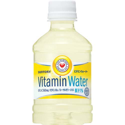 Tg[t[Y r^~EH[^[@280ml~24{֘A[hyASUNTORYAFOODSAvitaminwaterAr^~CEr^~B6E[[[Ղ܂񂾃J[ItBz