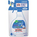 花王 トイレマジックリン消臭洗浄スプレー詰替　350ml【HLS_DU】関連ワード【Kao、トイレ用洗剤、掃除用品】