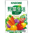 【1本あたり64.9円】カゴメ 野菜生活100　オリジナル100ml×36本関連ワード【KAGOME】