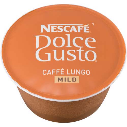 ネスレ ドルチェグストカプセル　マイルドブレンド　16杯関連ワード【Nestle、DolceGusto】