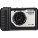 リコー 工事現場用デジタルカメラ　G700　セット品関連ワード【送料無料、RICOH、デジカメ】