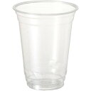 サンナップ PETクリアーカップ415ml 50個...