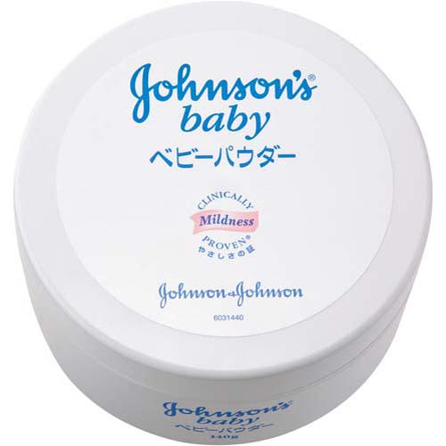 ジョンソン＆ジョンソ ベビーパウダープラスチック容器関連ワード【ジョンソン・エンド・ジョンソン、Johnson&Johnson】