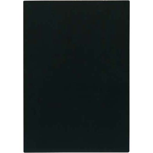 カウネット フレームレス両面黒板　幅227高さ327 | ブラックボード ぶらっくぼーど …...:kaumall:10175302