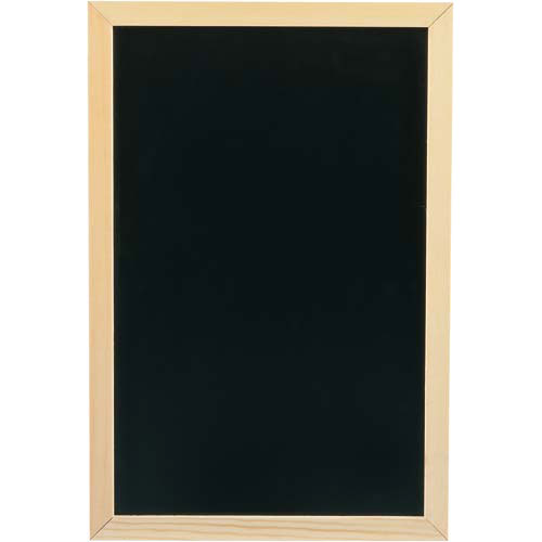 カウネット 両面黒板　ナチュラル　幅300高さ450 | ブラックボード ぶらっくぼーど …...:kaumall:10175311