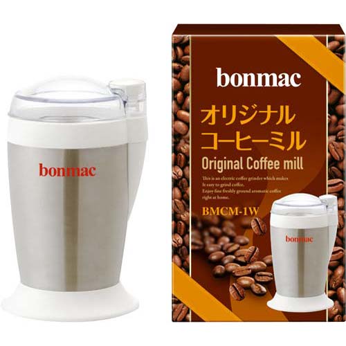 UCC bonmac　オリジナルコーヒーミル関連ワード【ユーシーシー、上島珈琲】