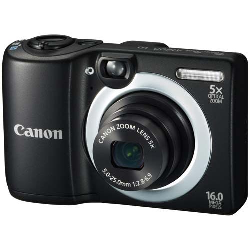 キヤノン デジタルカメラ　PowerShot　A1400