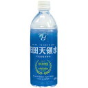 日田天領水 日田天領水 500ml×24本