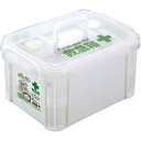不動技研 救急箱(トレー付き)