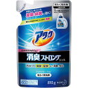 花王 アタック消臭ストロングジェル詰替810g×5パック