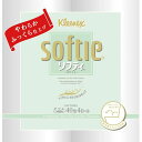 日本製紙クレシア クリネックスソフティホワイトW4