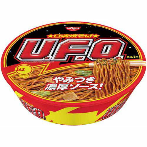 日清食品 日清焼きそば　U．F．O．　12個入...:kaumall:10034023