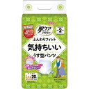 日本製紙クレシア 肌ケアアクティ 気持ちいい薄型パンツL−L...