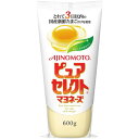 味の素 ピュアセレクトマヨネーズ 600g...