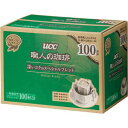 UCC 職人の珈琲ドリップ スペシャルブレンド 100P