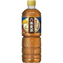 アサヒ飲料 六条麦茶 660ml 24本