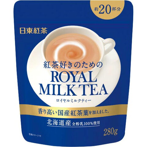日東紅茶 ロイヤルミルクティー　インスタント　280g