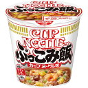 日清食品 日清カップヌードル ぶっこみ飯 6食入