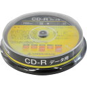 グリーンハウス CD-R 10枚スピンドル