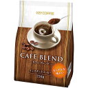 キーコーヒー たっぷり飲めるインスタントコーヒー 250g入×3