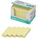 スリーエムジャパン ポストイット 再生紙見出し 50×15 黄25冊