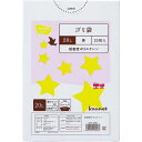 カウネット 低密度薄口ゴミ袋少量パック 20L黒 20枚 |...