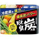 エステー 脱臭炭 冷蔵庫用大型 240g 3個