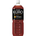サントリーフーズ 黒烏龍茶 1.4L 8本